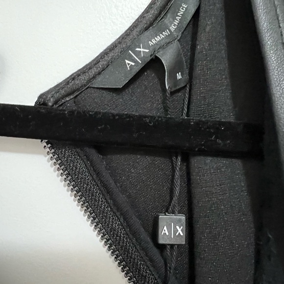 🆕 Armani Exchange Brand New M Dress - Picture 4 of 6